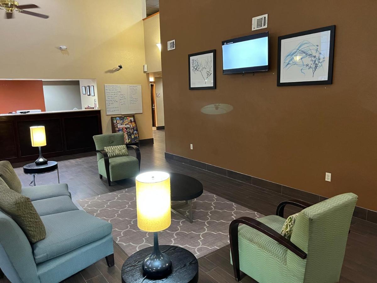 Americas Best Value Inn Pharr/McAllen Exterior foto