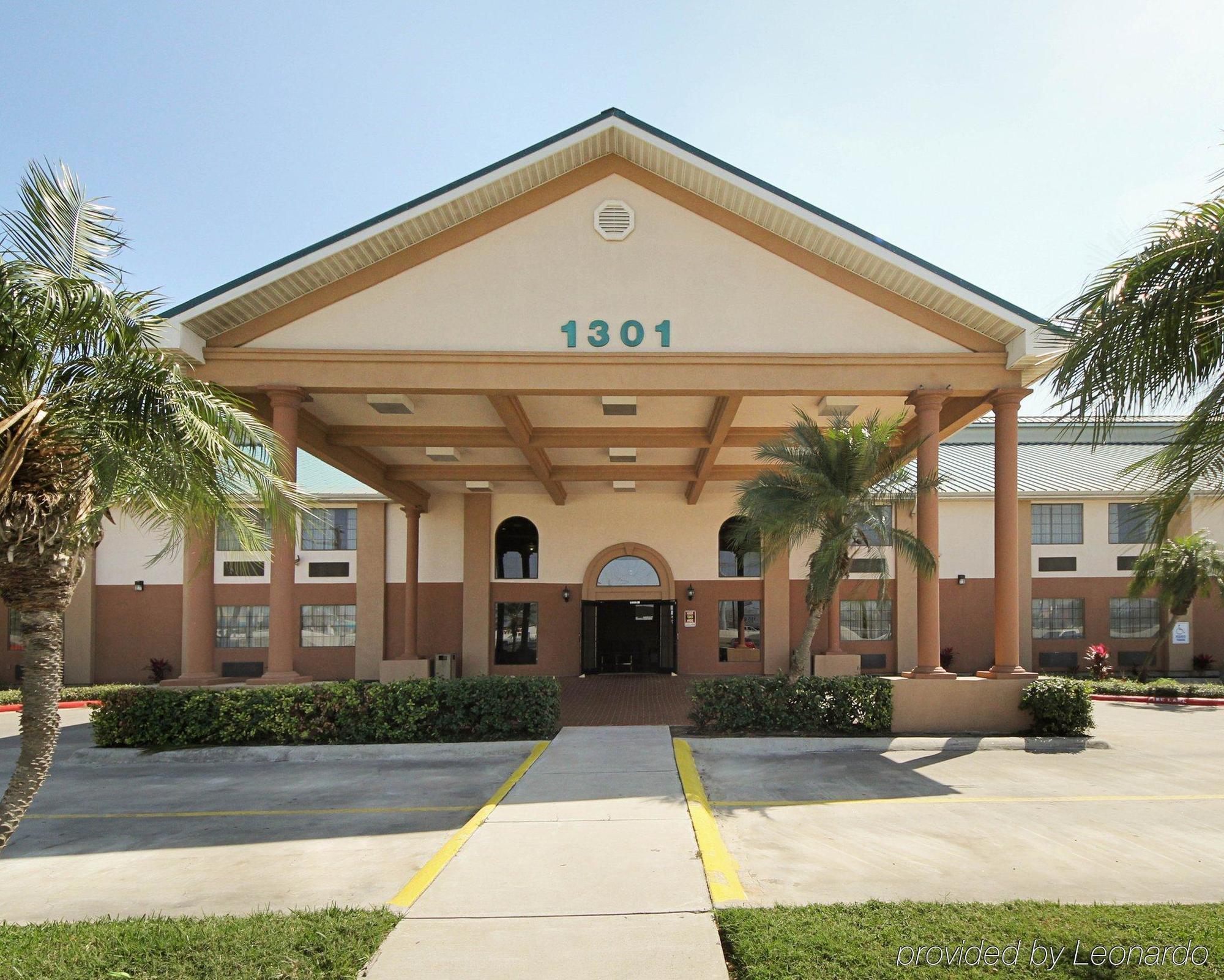 Americas Best Value Inn Pharr/McAllen Exterior foto